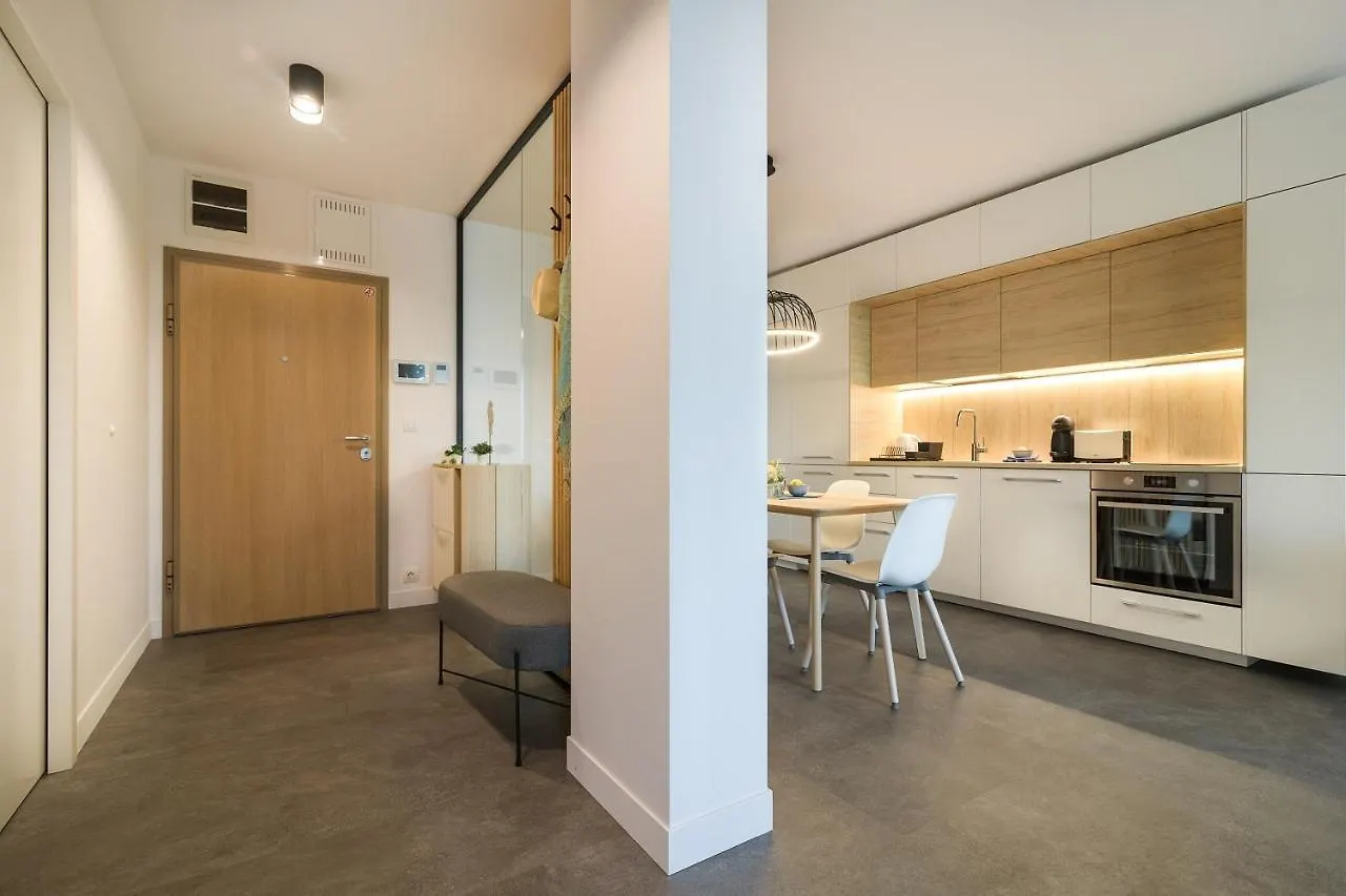 Onda Apartment - Coral Residence Complex With Parking & Pool 바르나