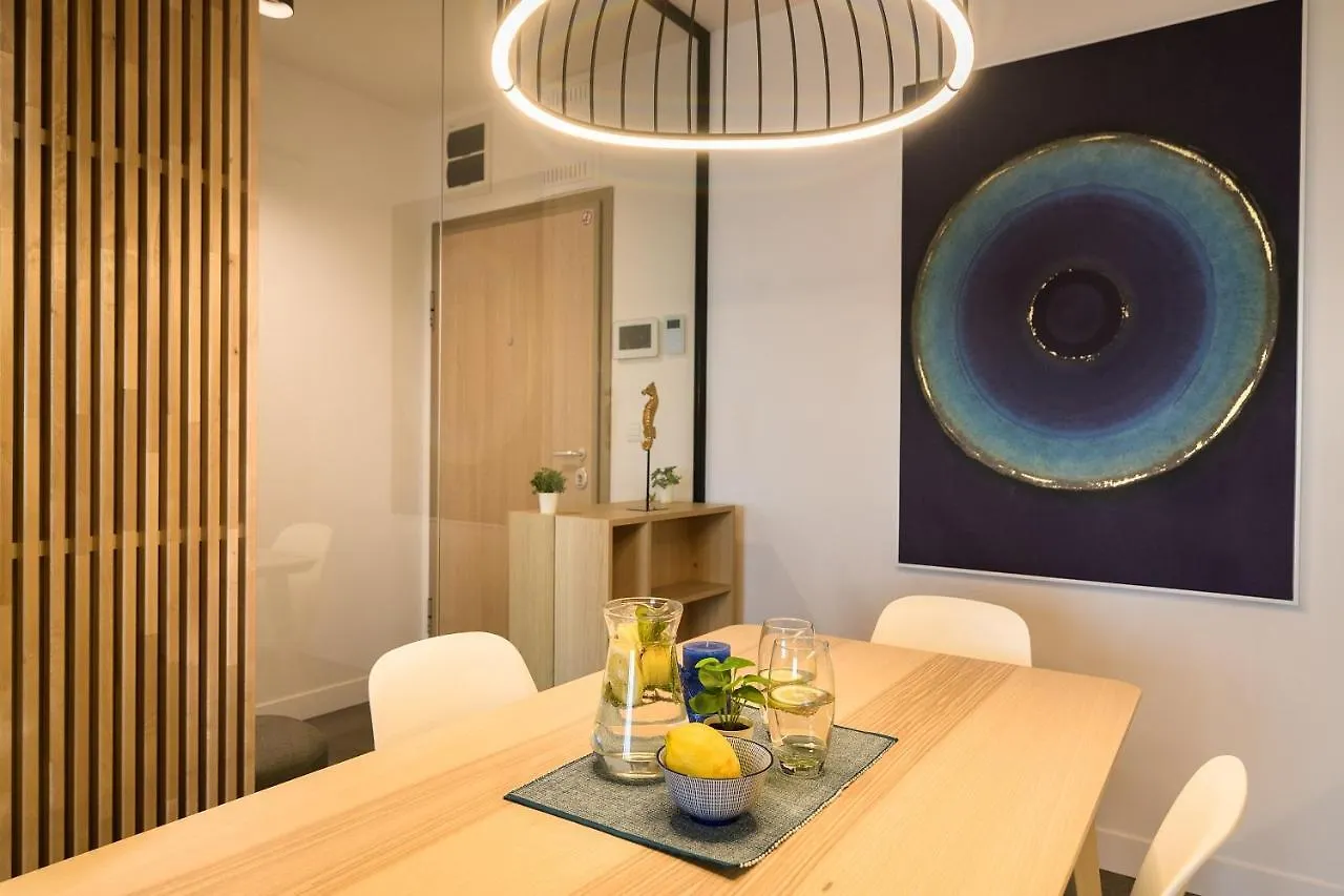 Onda Apartment - Coral Residence Complex With Parking & Pool 바르나 불가리아