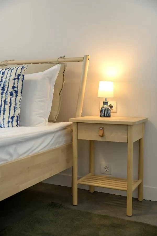Onda Apartment - Coral Residence Complex With Parking & Pool 바르나